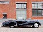 Delahaye 135 M Cabriolet par Antem 1948 года